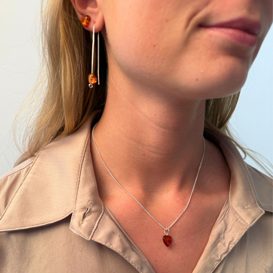 Little Sweetheart penant with chain