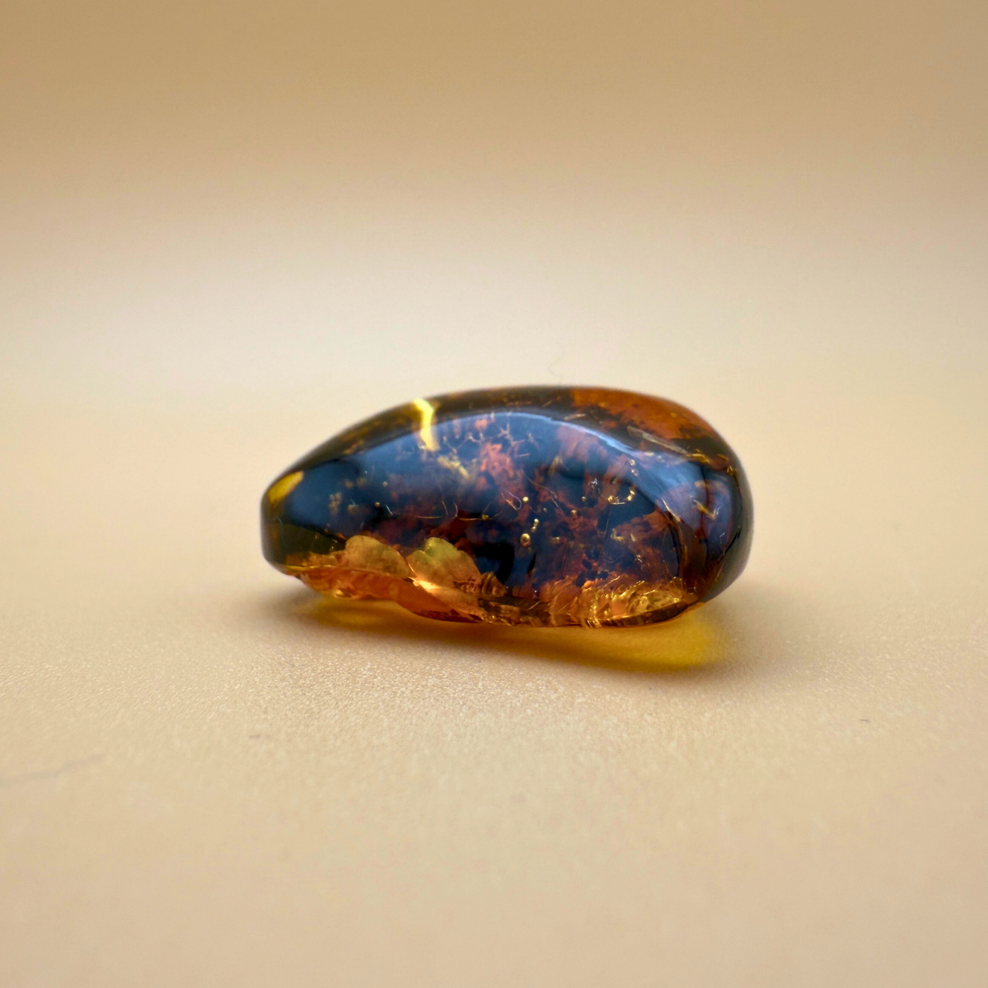 Dansing Heart pendant