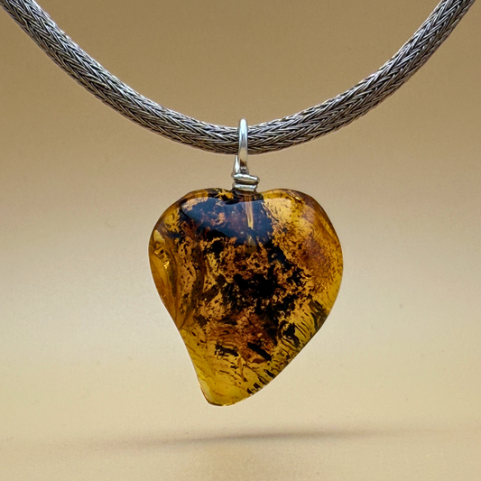 Anhänger „Dansing Heart“
