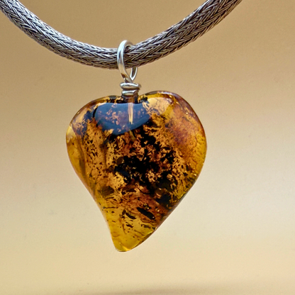 Anhänger „Dansing Heart“