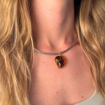 Anhänger „Dansing Heart“