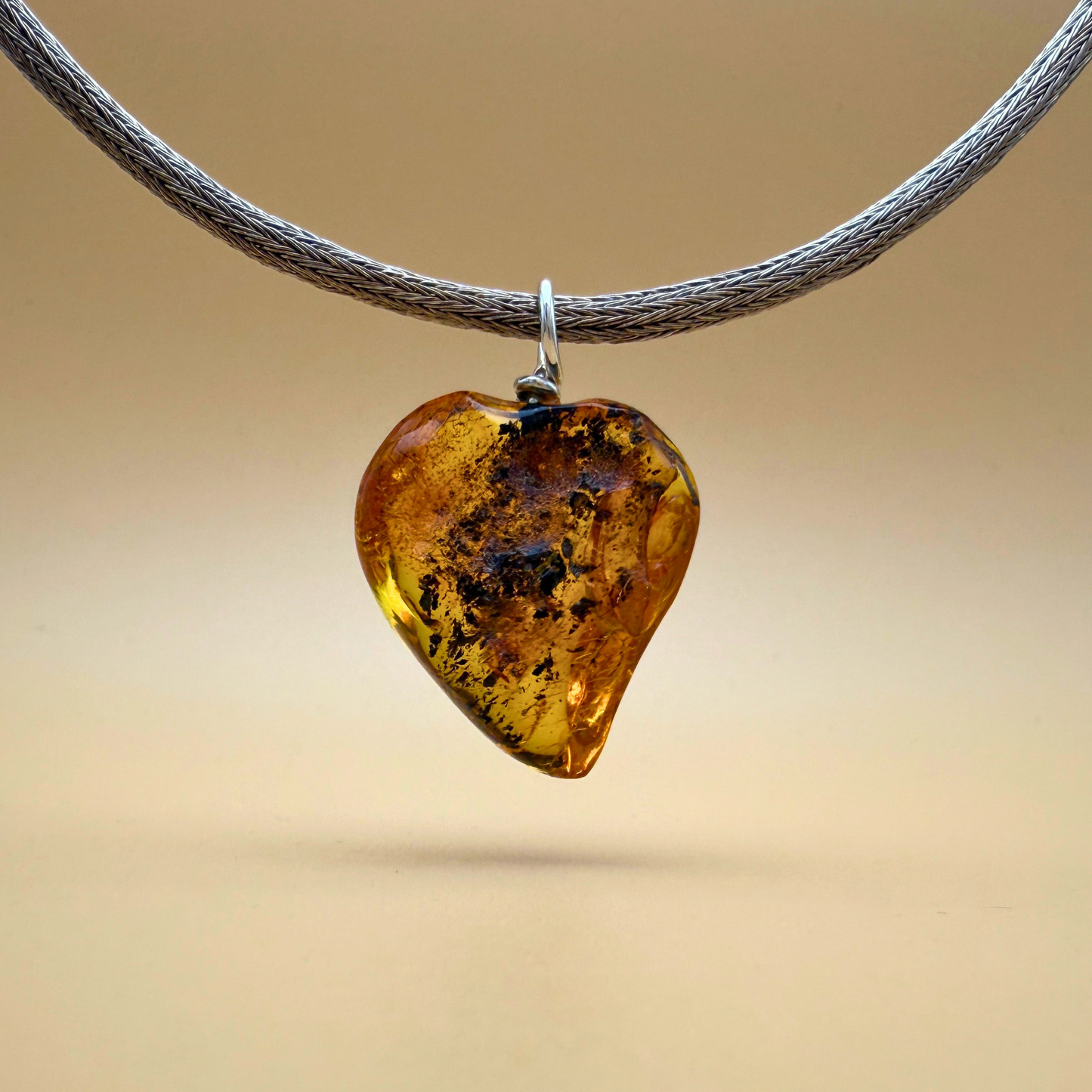 Anhänger „Dansing Heart“