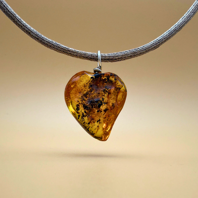 Dansing Heart pendant