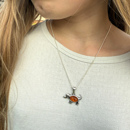 Dackel Charm – Verspielter Anhänger